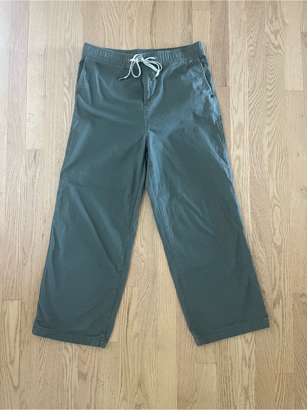 Vuori Women's Wide Leg Ripstop Pants
